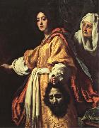 Cristofano Allori Judith and Holofernes oil